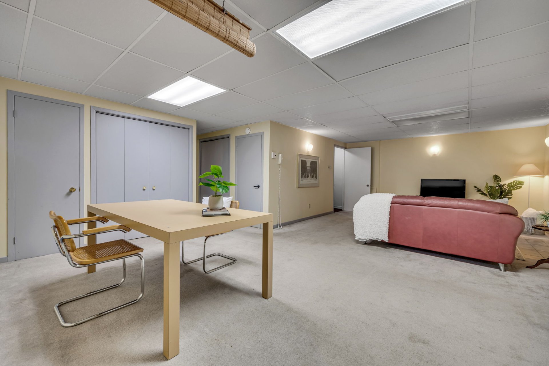 Salle familiale