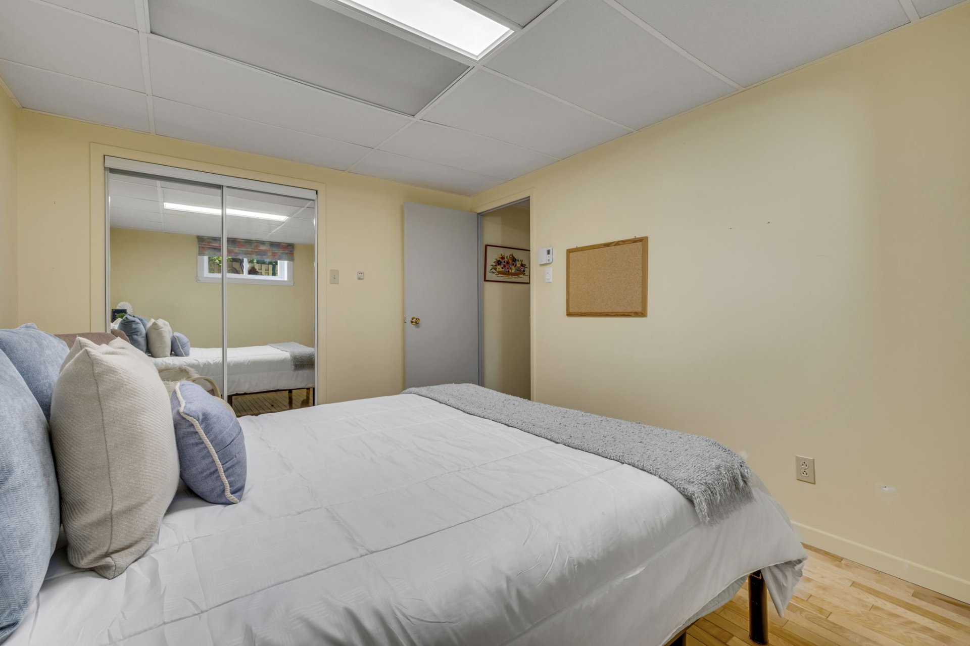 Chambre à coucher