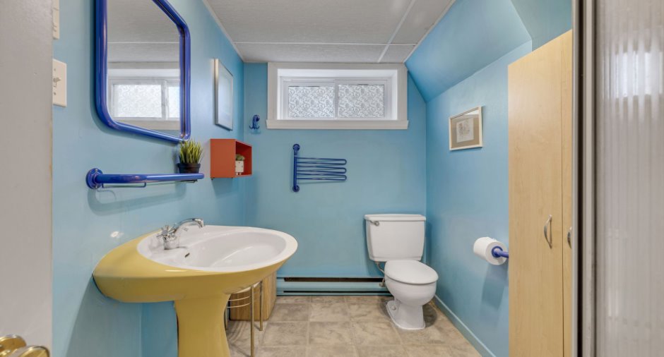 Salle de bains