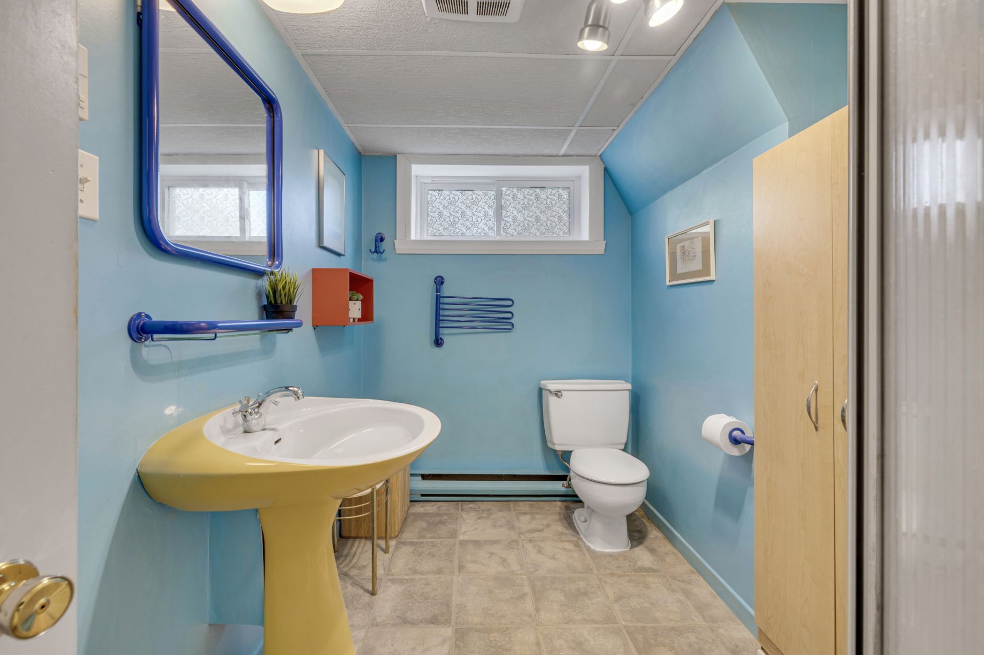Salle de bains