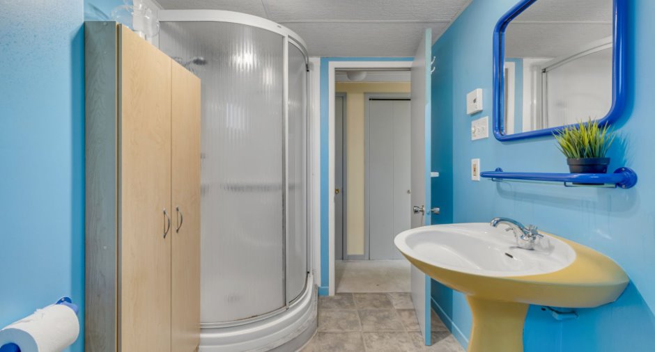 Salle de bains