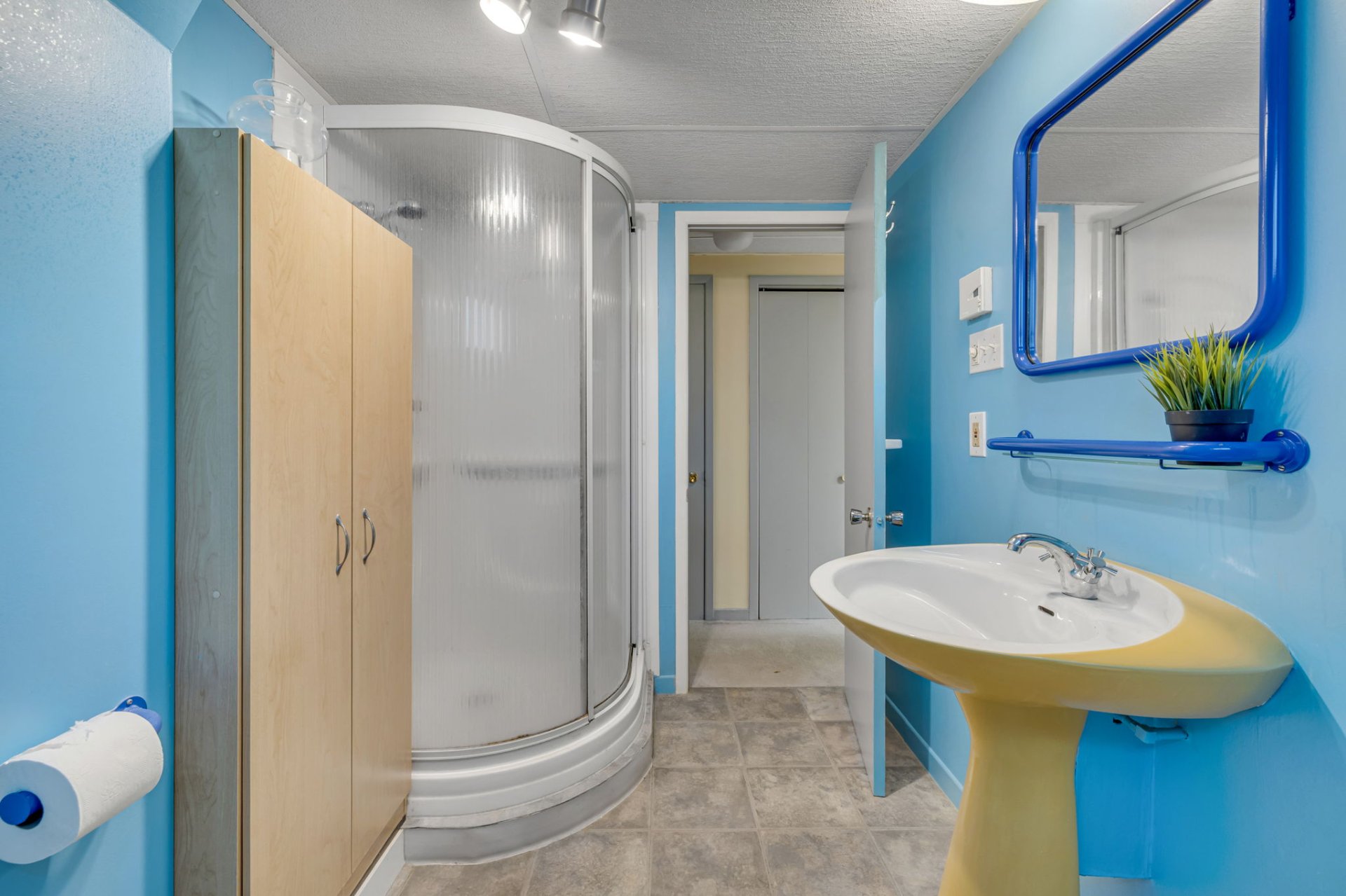 Salle de bains