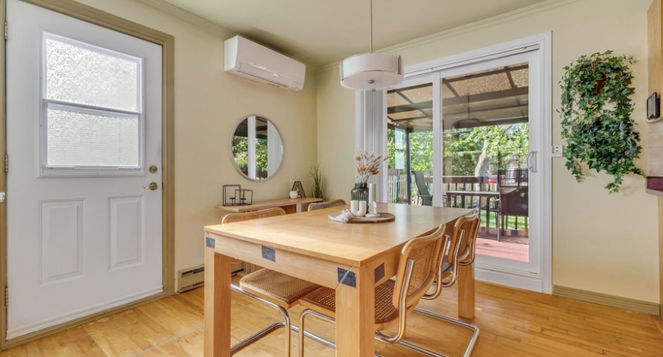 Salle à manger