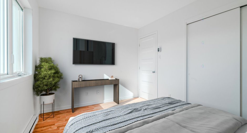 Chambre à coucher