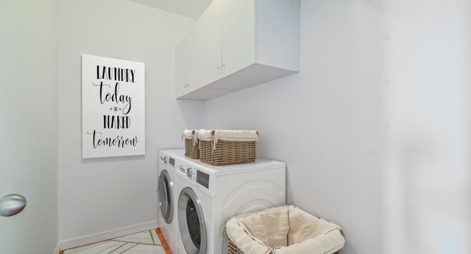 Salle de lavage