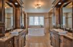 Ensuite bathroom