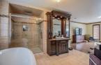 Ensuite bathroom