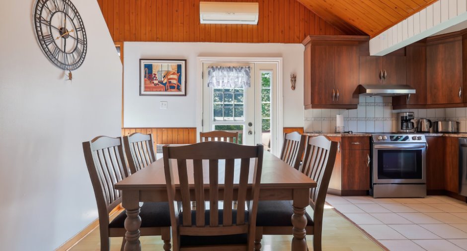 Salle à manger