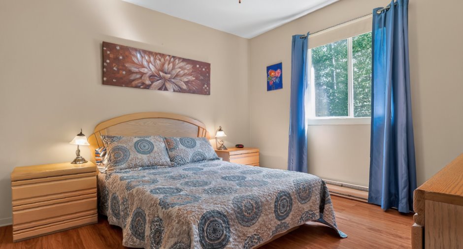 Chambre à coucher principale