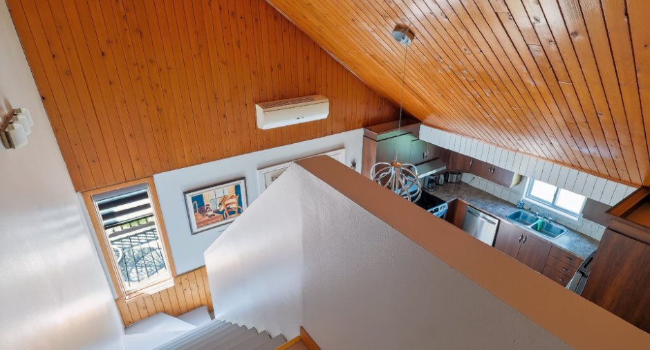 Escalier
