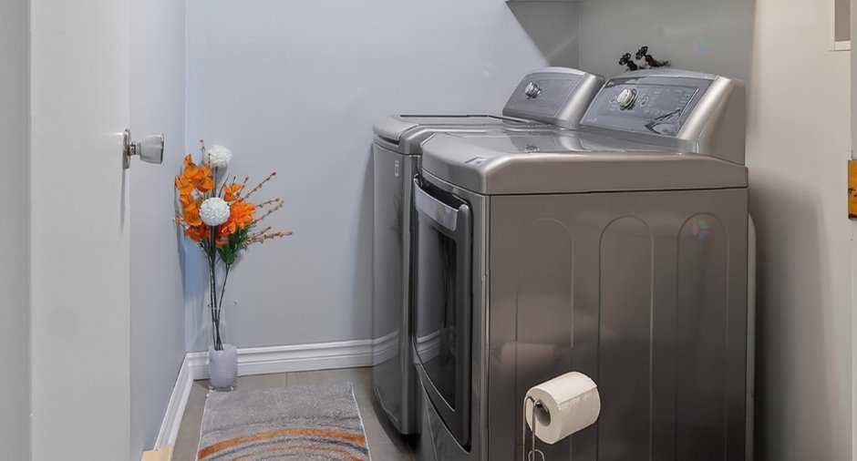 Salle de lavage