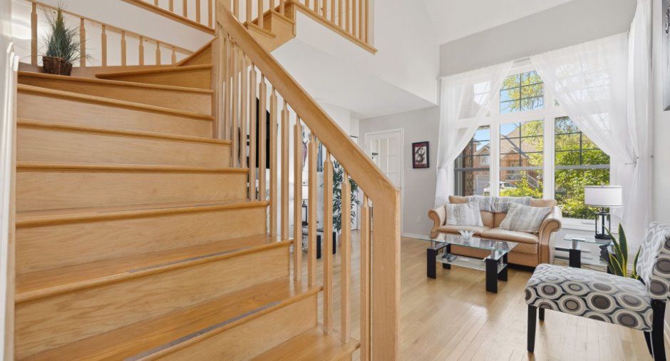 Escalier