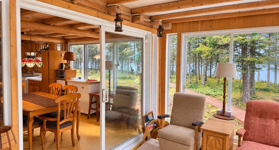 Solarium/Verrière