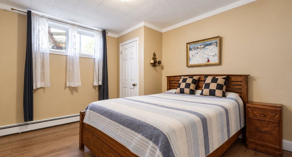 Chambre à coucher