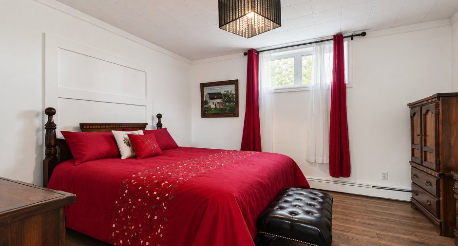 Chambre à coucher
