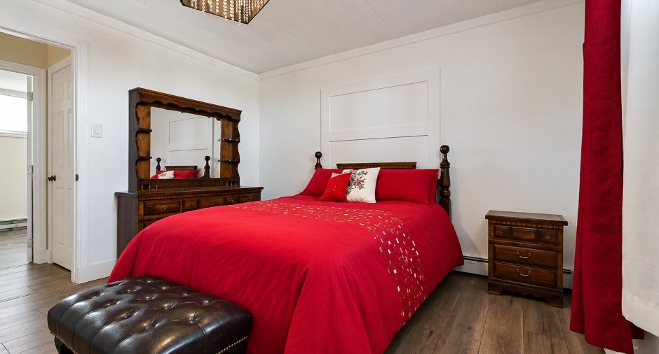 Chambre à coucher