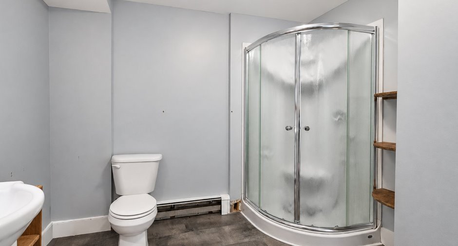 Salle de bains