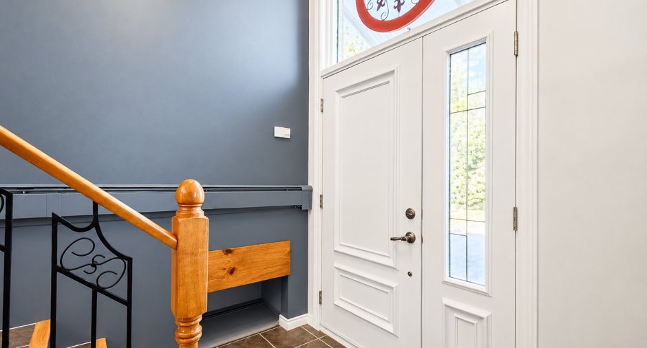 Hall d’entrée/Vestibule