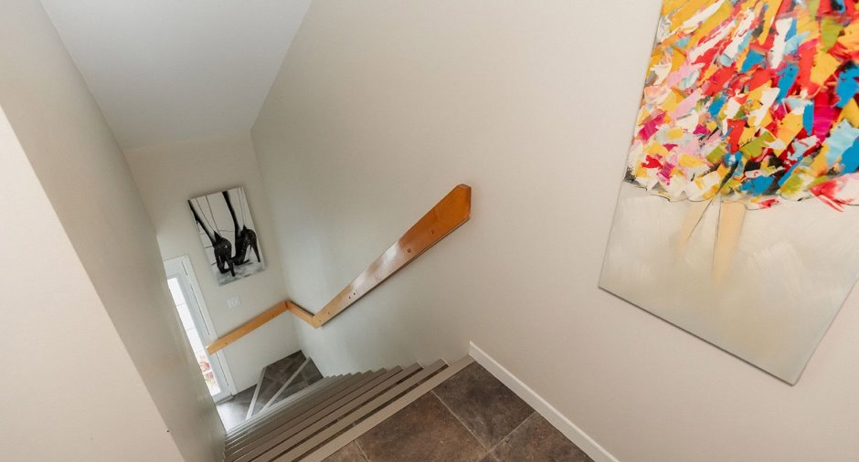 Escalier