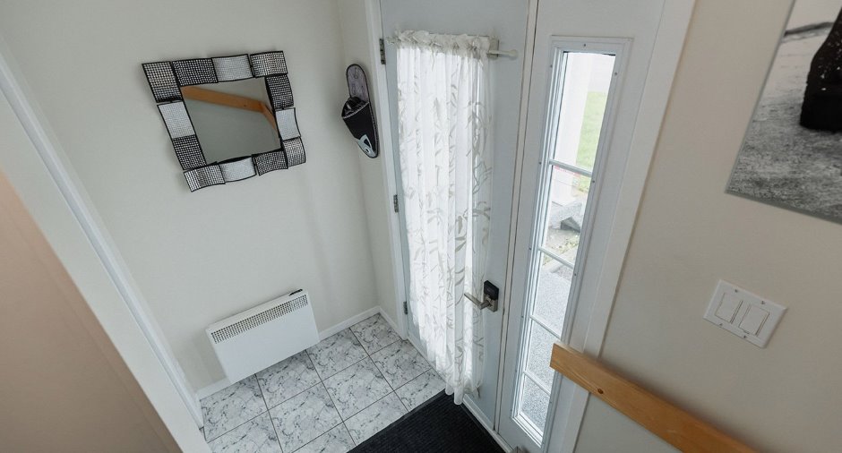 Hall d’entrée/Vestibule