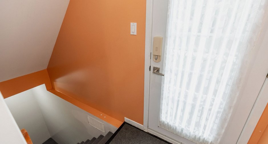 Escalier