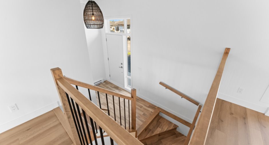 Escalier
