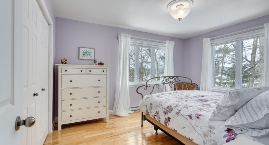 Chambre à coucher principale