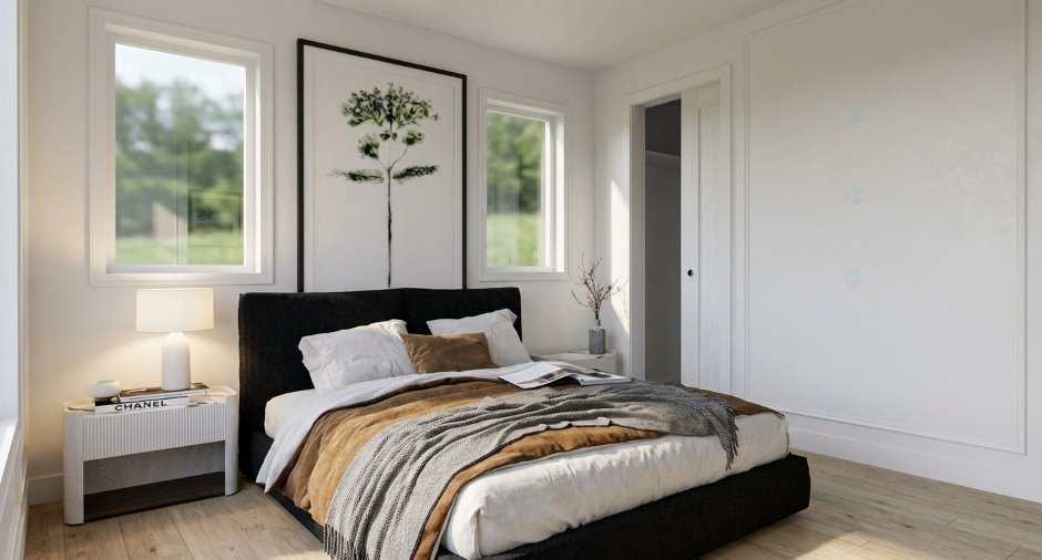 Chambre à coucher