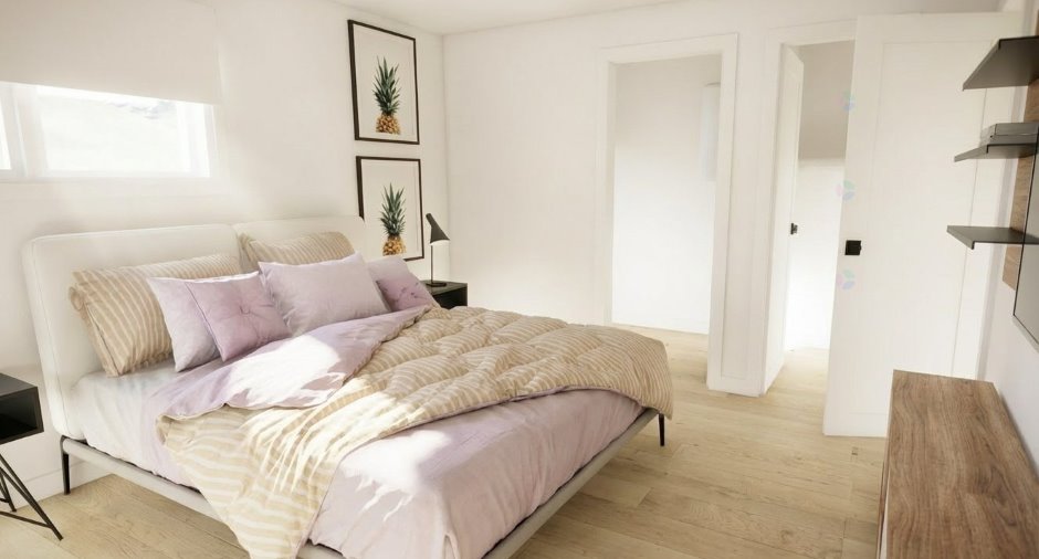 Chambre à coucher