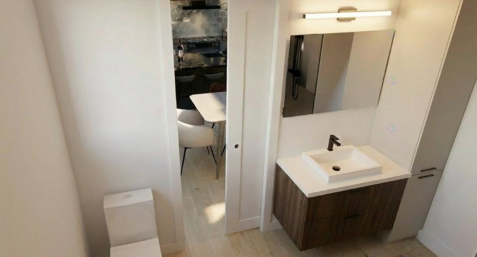 Salle de bains