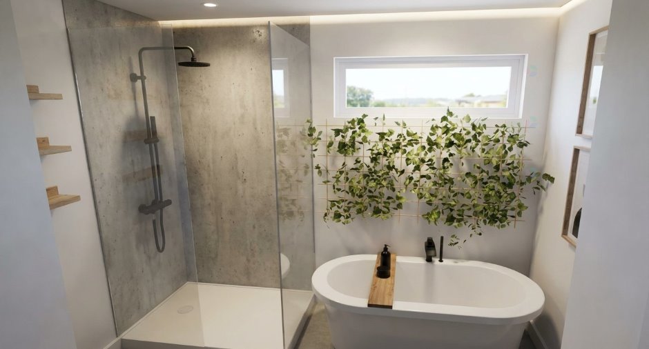 Salle de bains