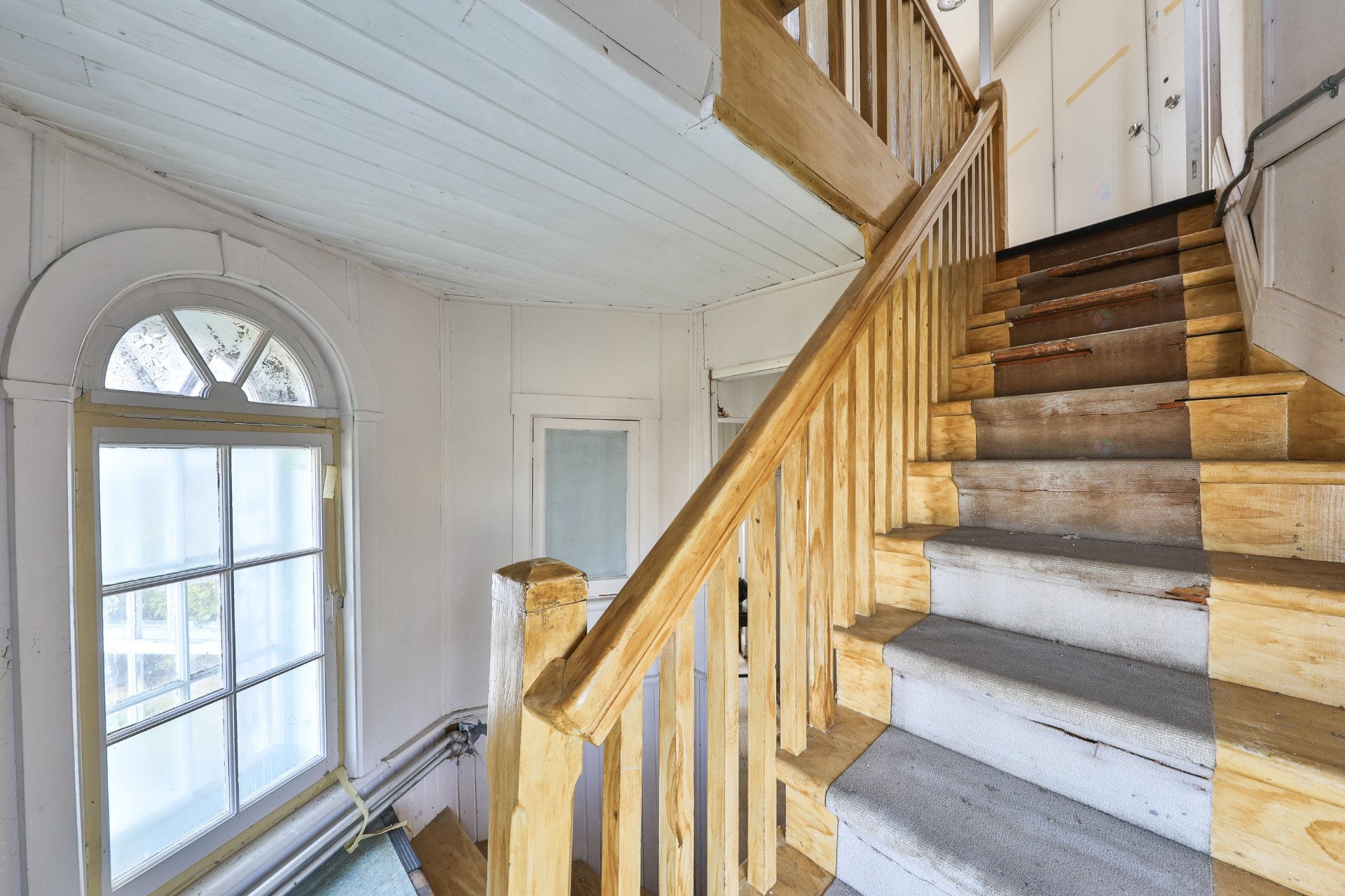 Escalier