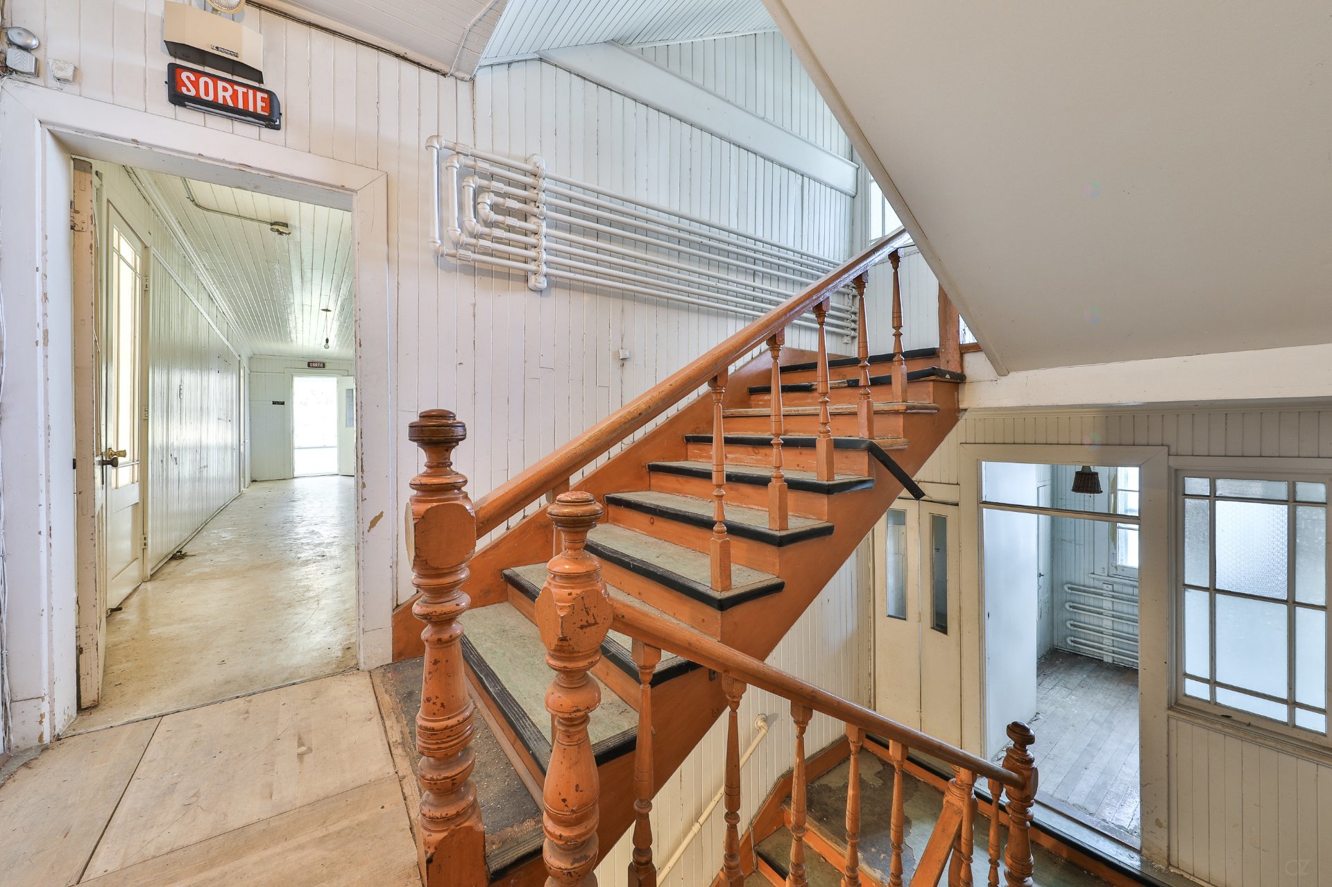 Escalier