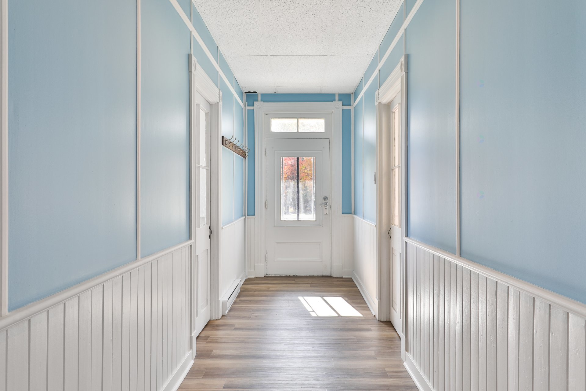 Hall d'entrée