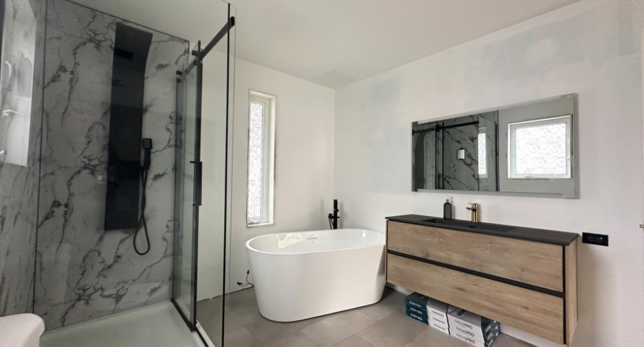 Salle de bains
