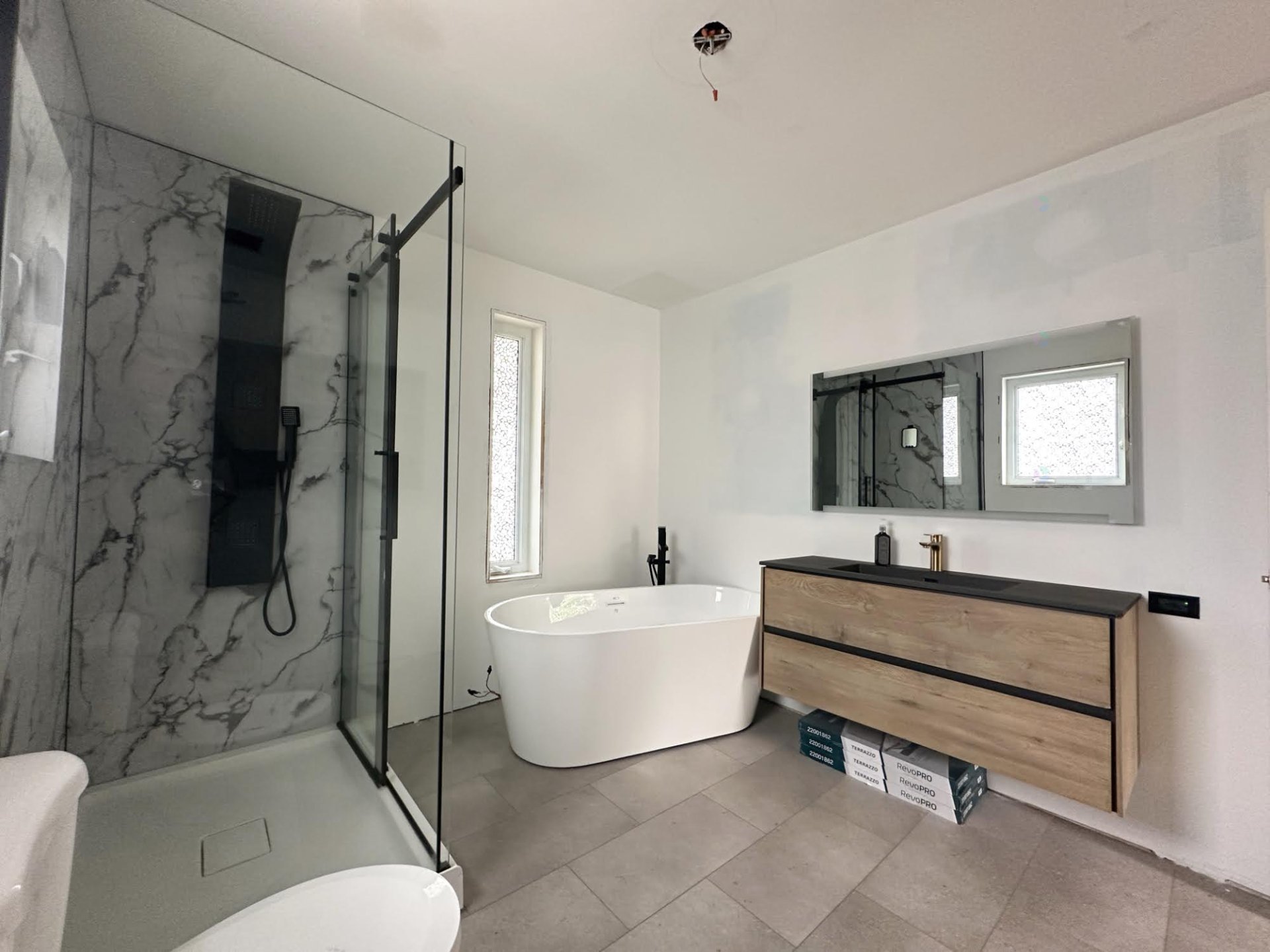 Salle de bains