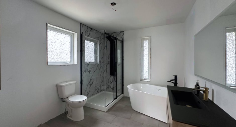 Salle de bains