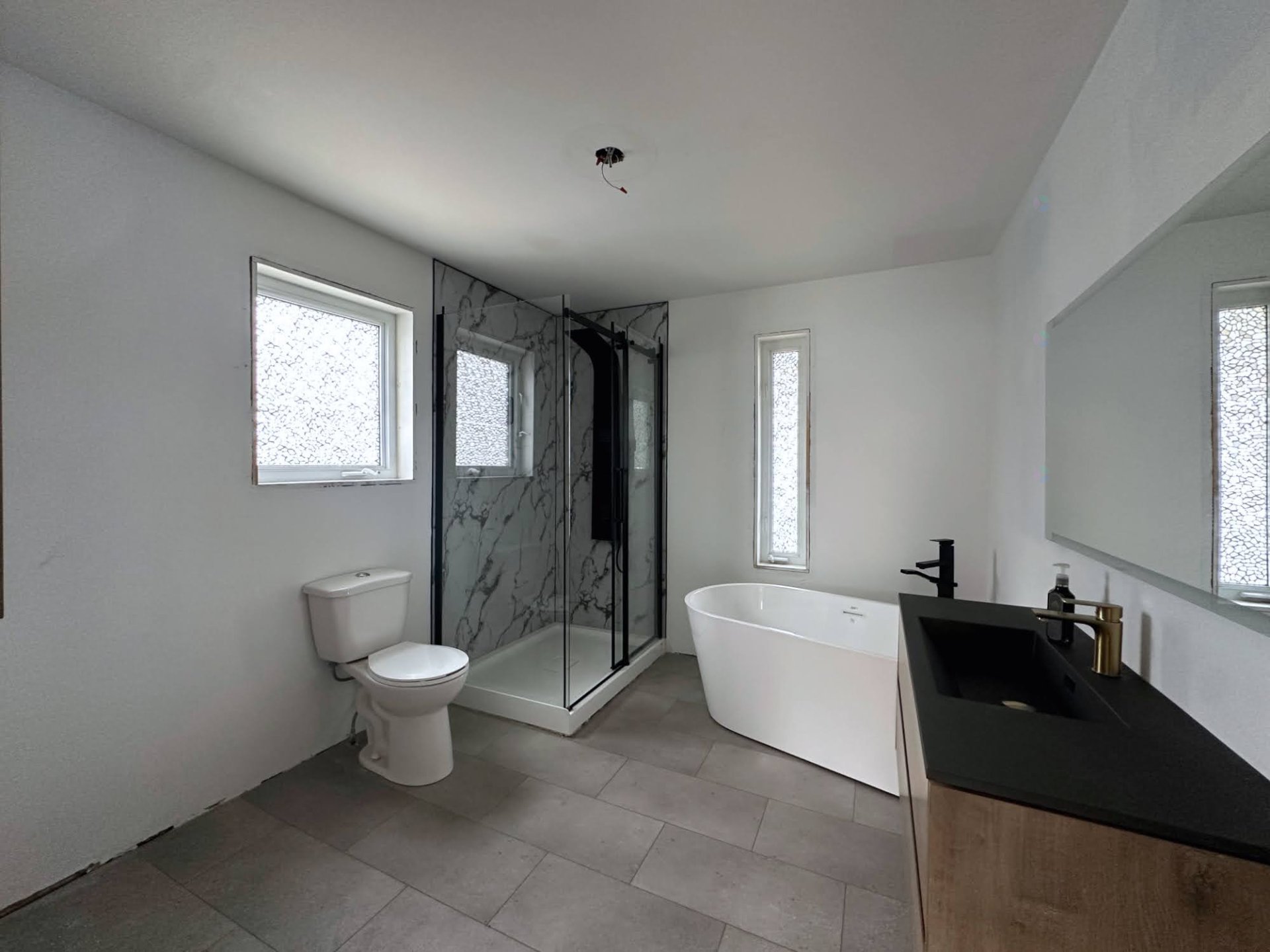 Salle de bains