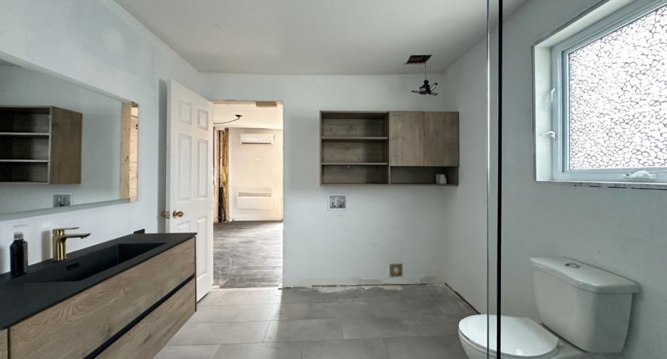 Salle de bains
