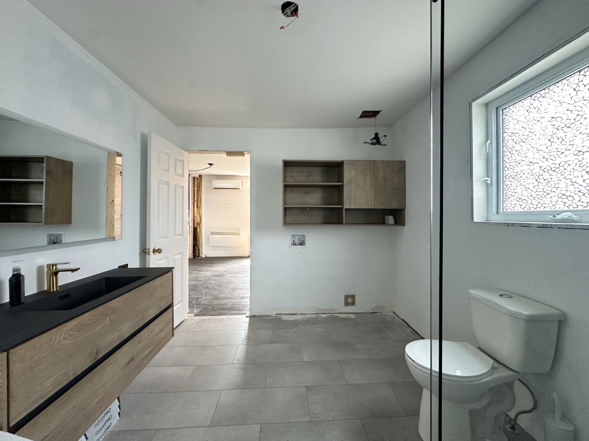 Salle de bains