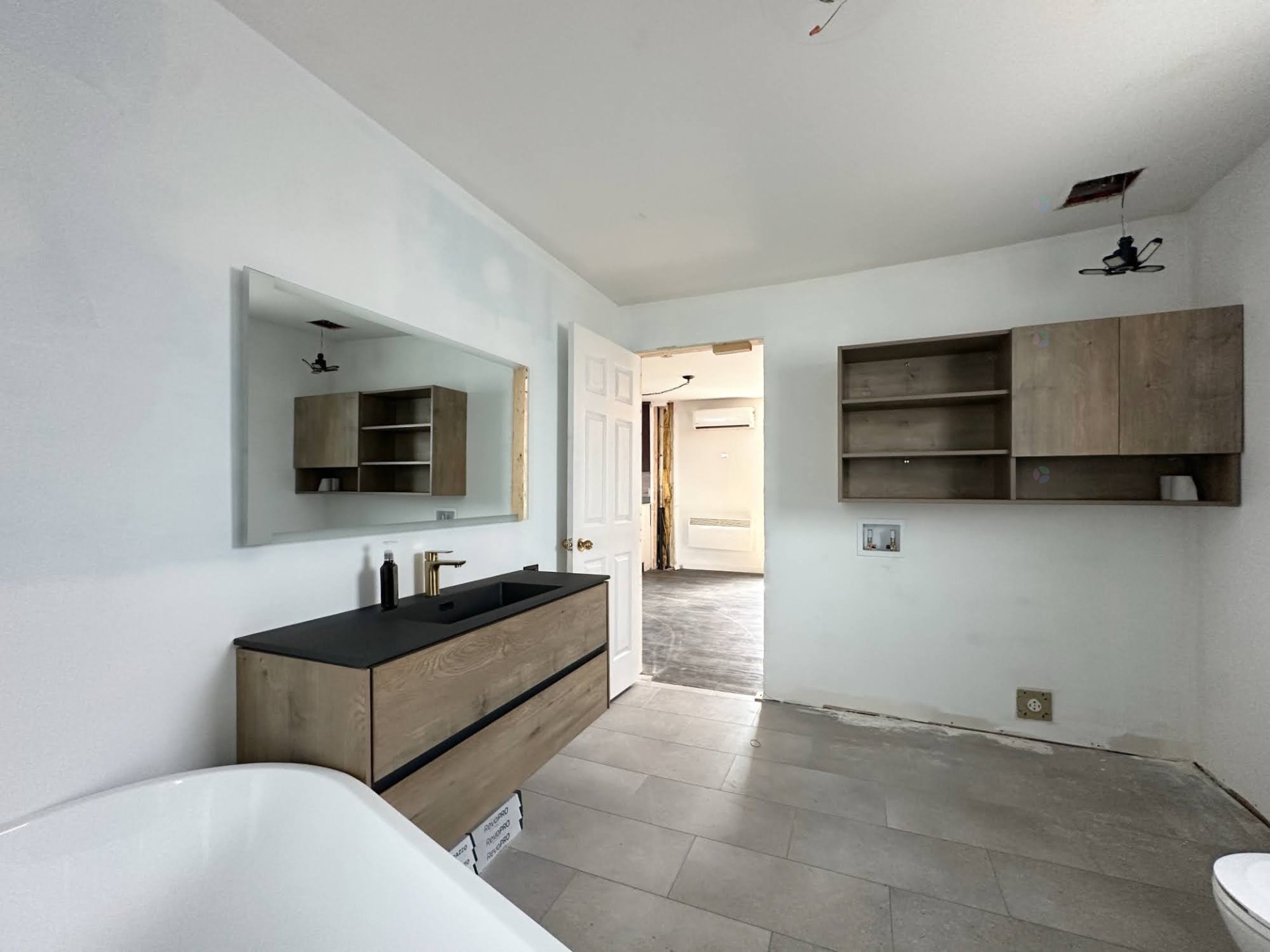 Salle de bains