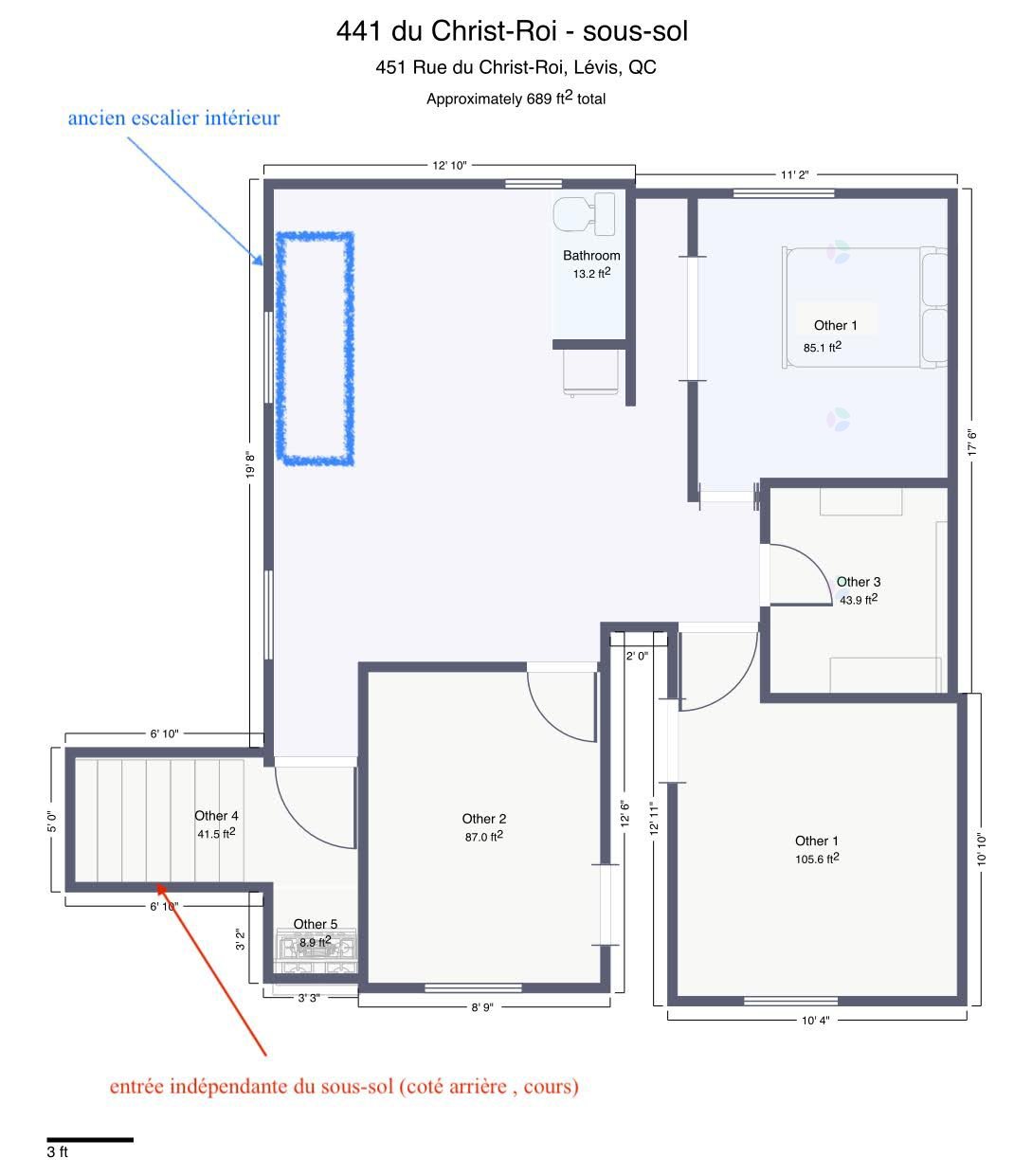 Plan (croquis)