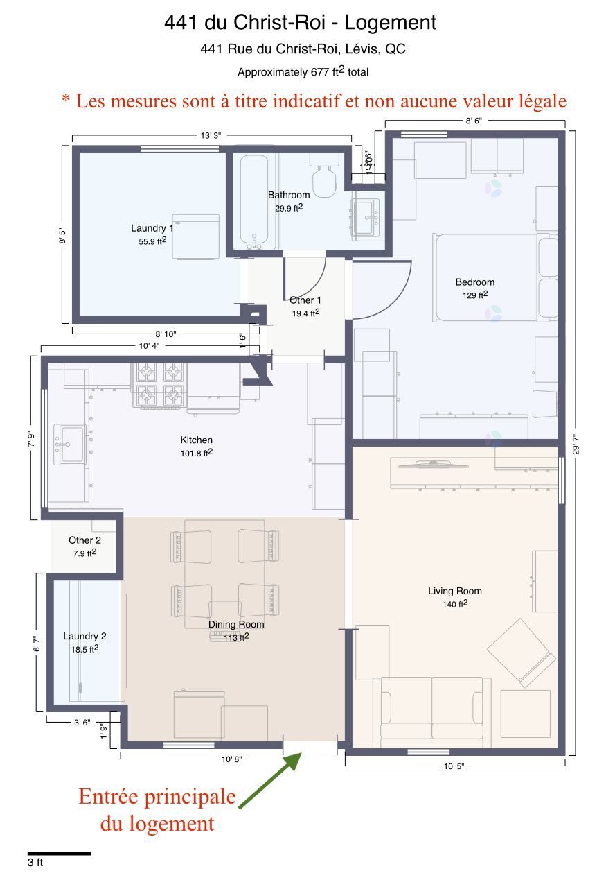 Logement
