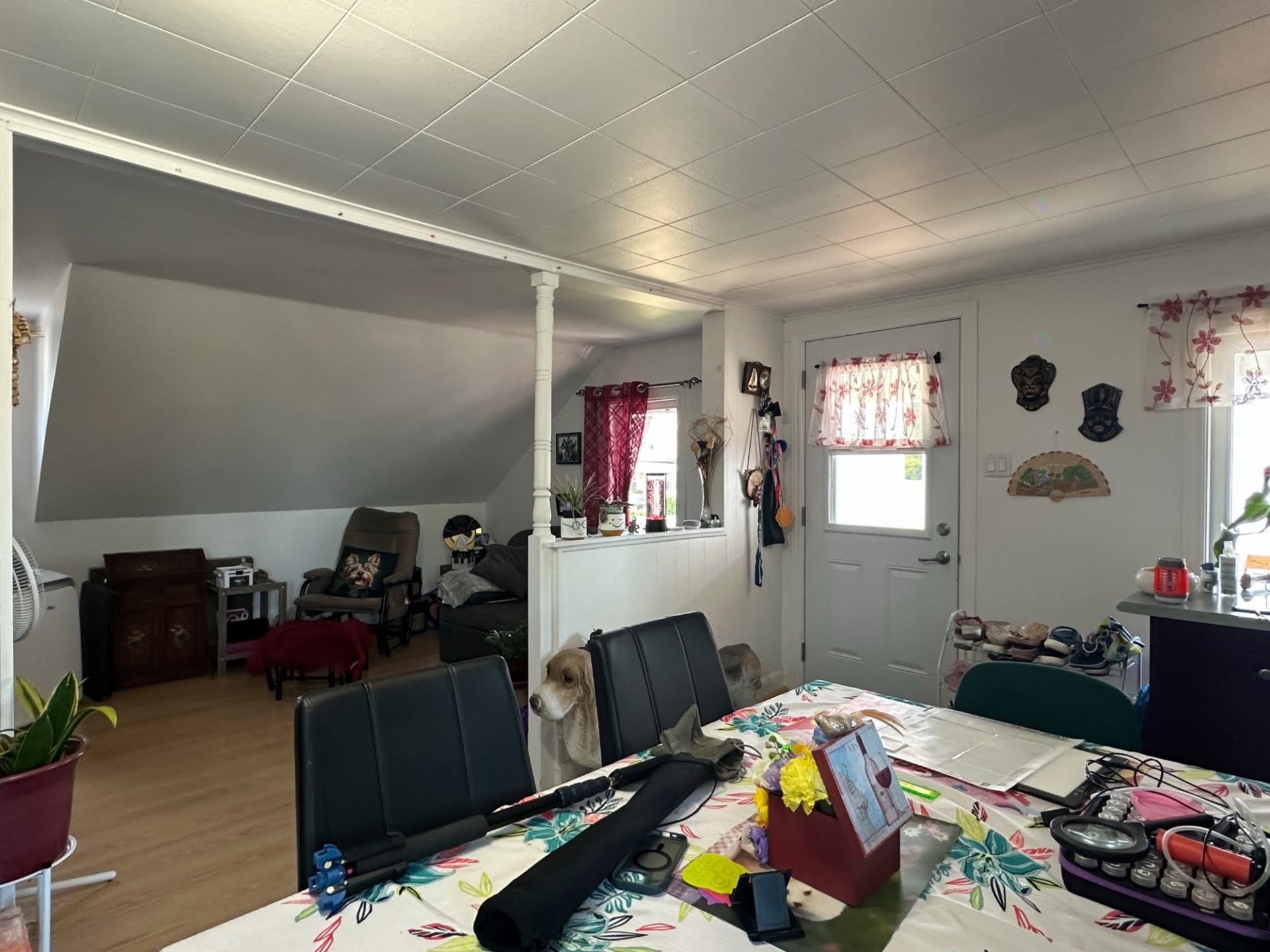 Logement