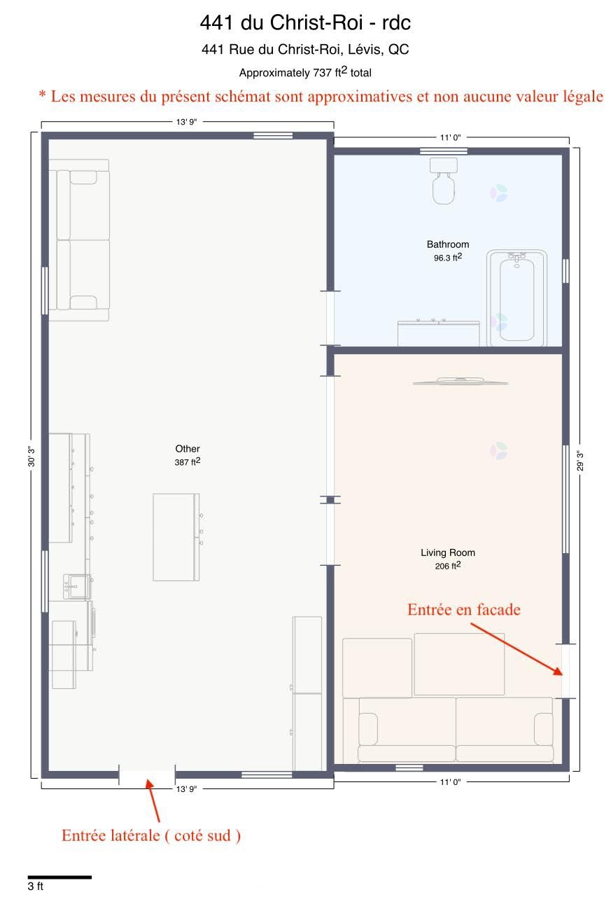 Plan (croquis)