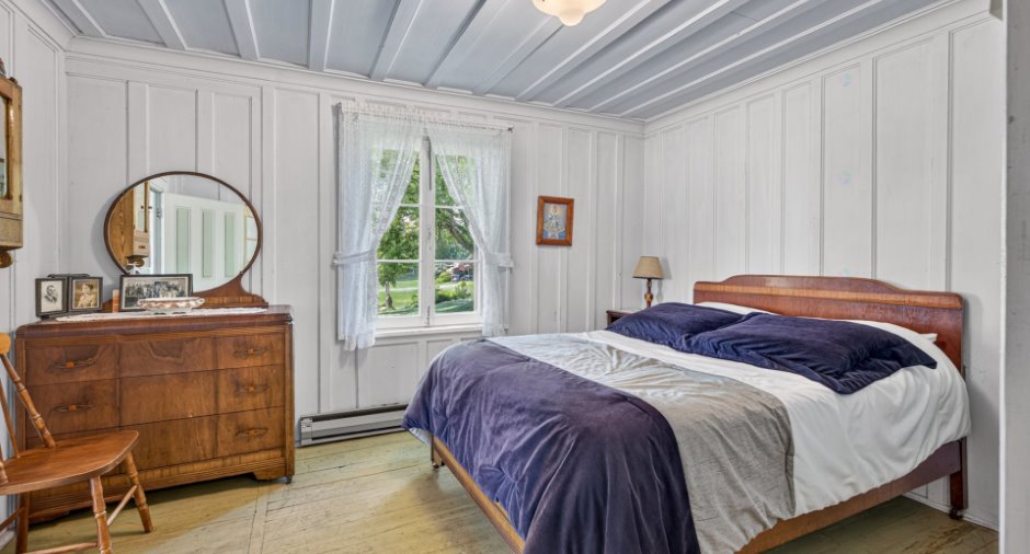 Chambre à coucher