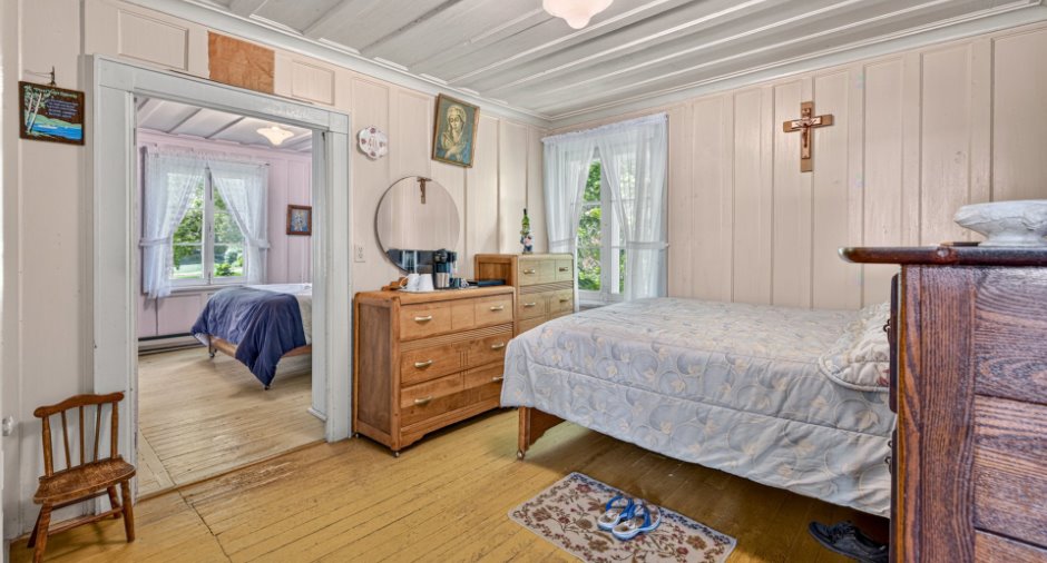 Chambre à coucher