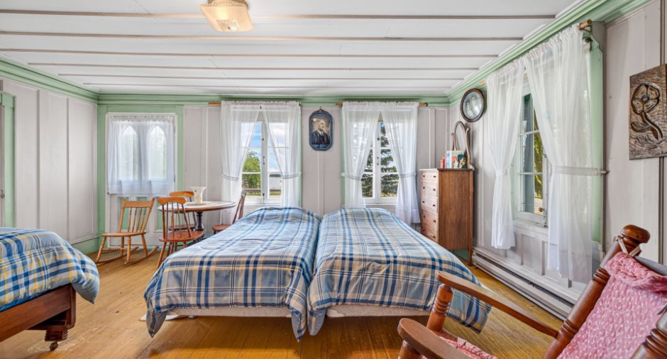 Chambre à coucher