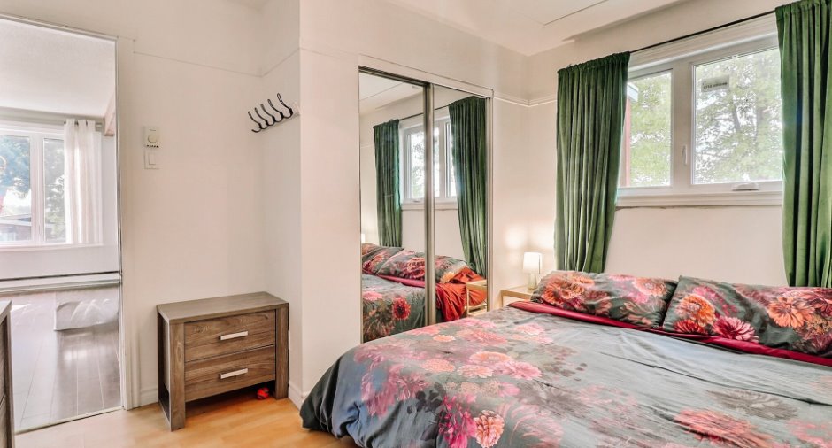 Chambre à coucher principale
