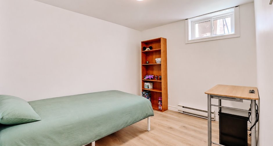 Chambre à coucher